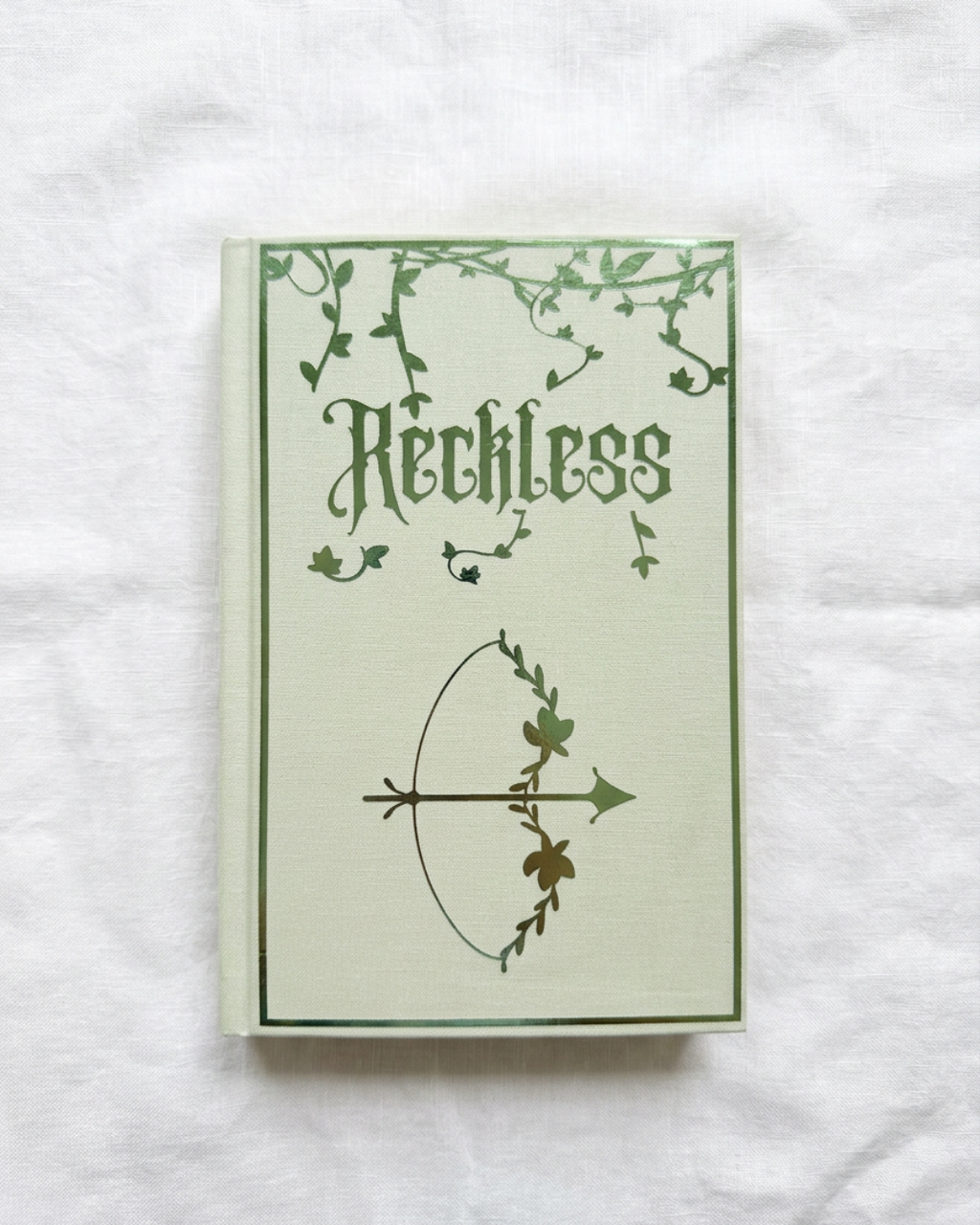 Powerless Series Collector's Sleeves