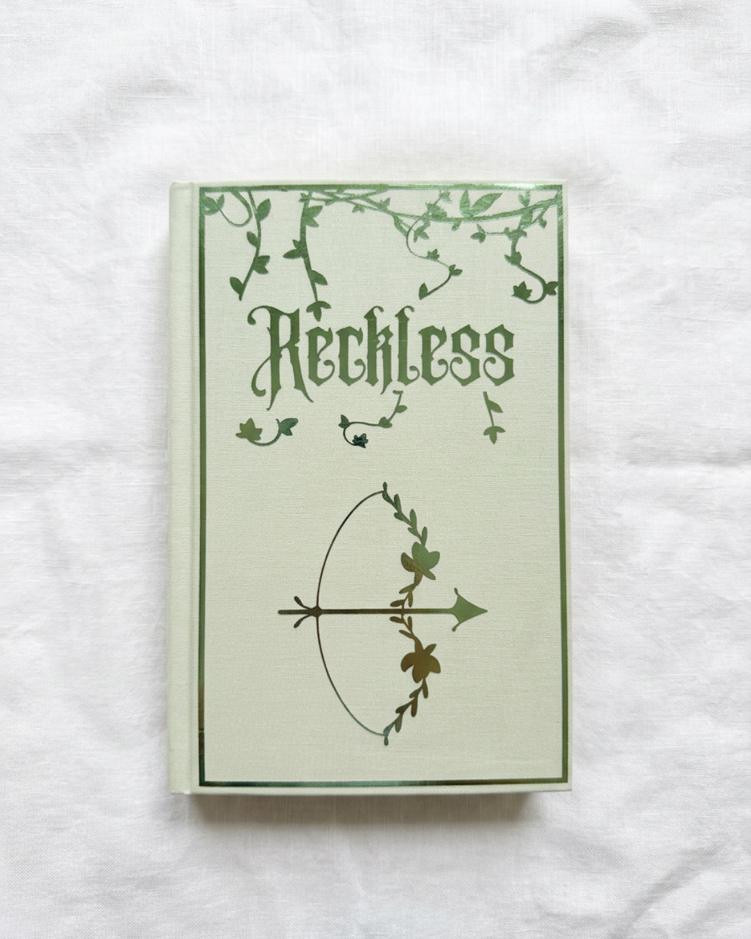 Powerless Series Collector's Sleeves