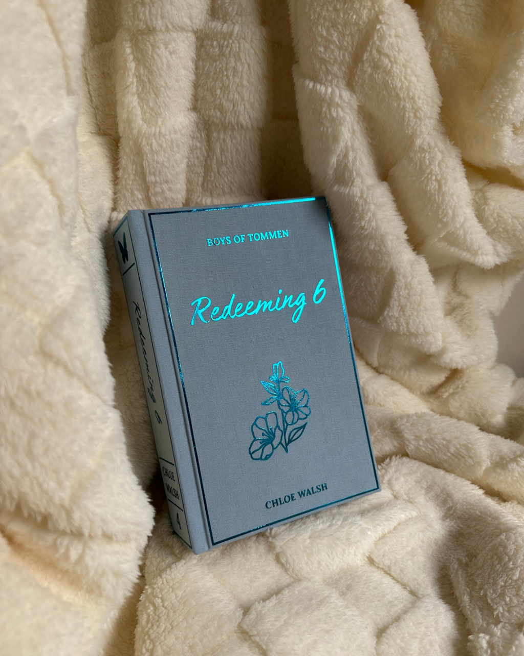 Boys of Tommen Hardcover Rebind