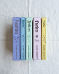 Powerless Series Collector's Sleeves
