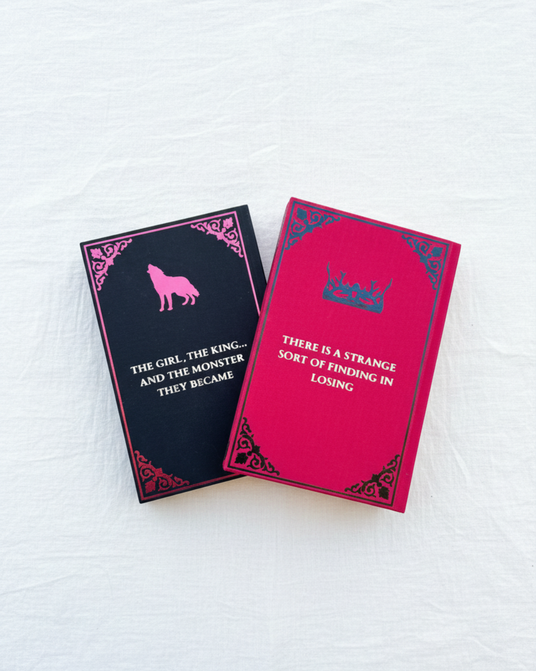 The Shepherd King Duo Collector's Sleeves