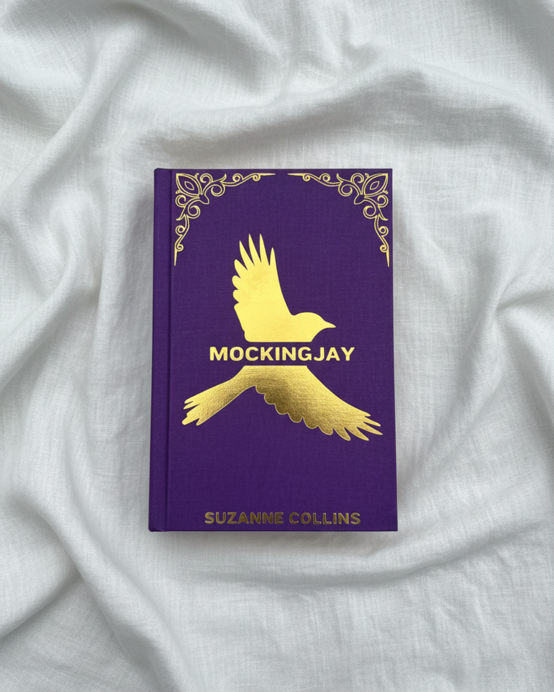 The Hunger Games Rebind - Archive Edition