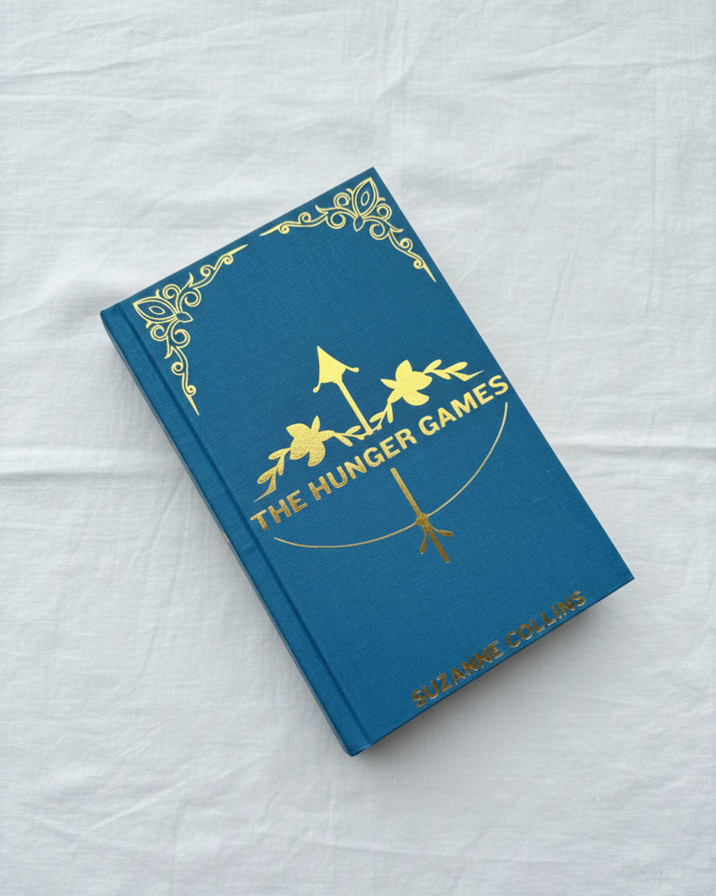 The Hunger Games Rebind - Archive Edition