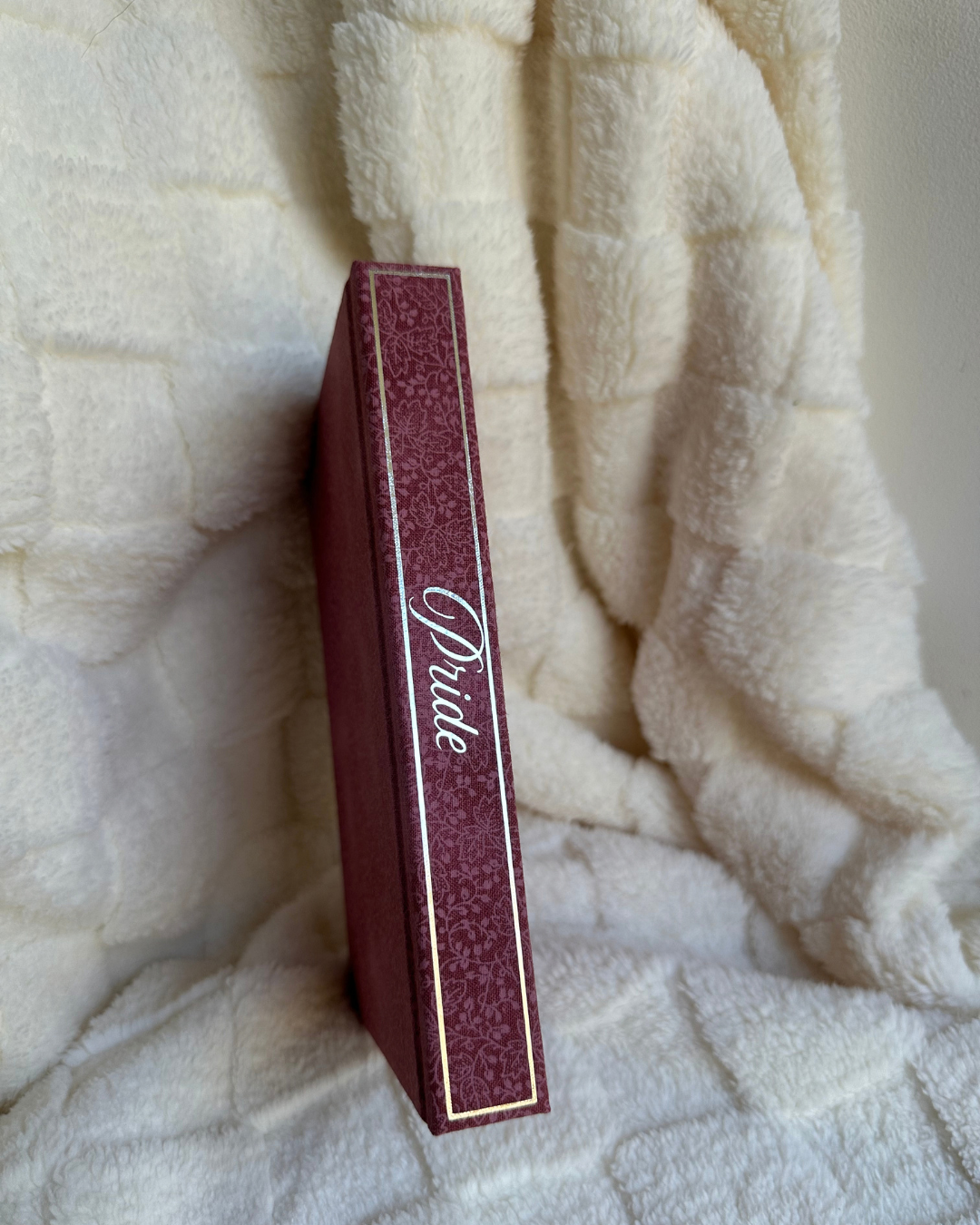 King of Pride Hardcover Rebind