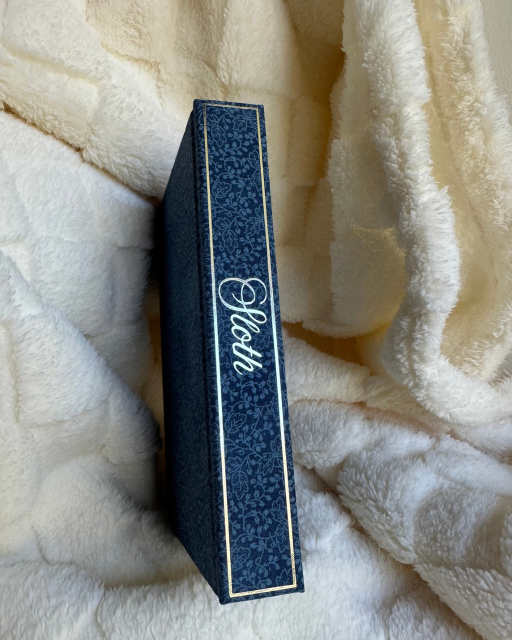 King of Sloth Hardcover Rebind