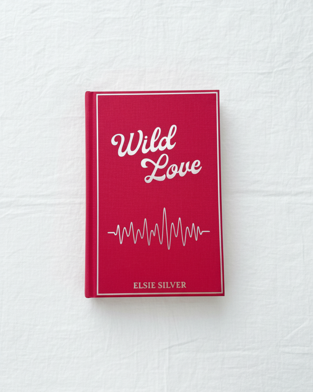 Wild Love Collector's Sleeve