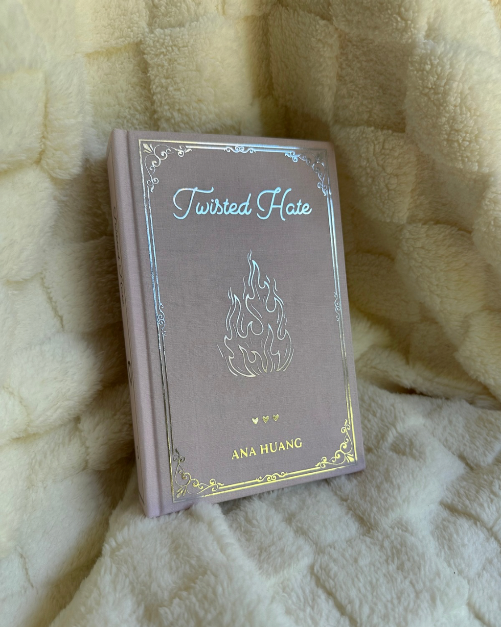 Twisted Hate Hardcover Rebind