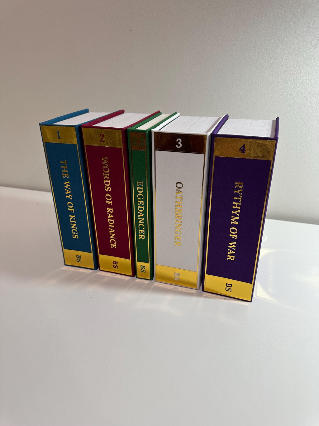 Custom Commission Hardcover Book Rebind