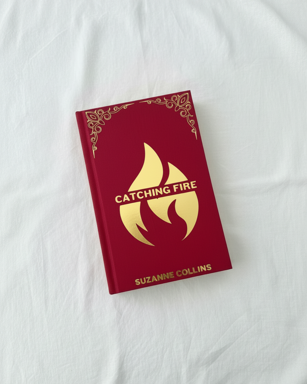 The Hunger Games Rebind - Archive Edition