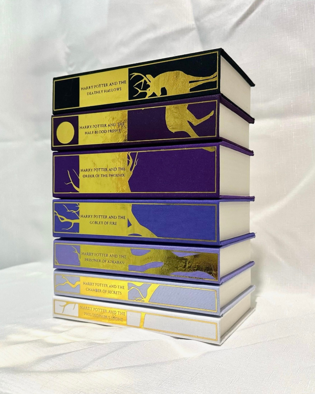Harry Potter Collector's Sleeves