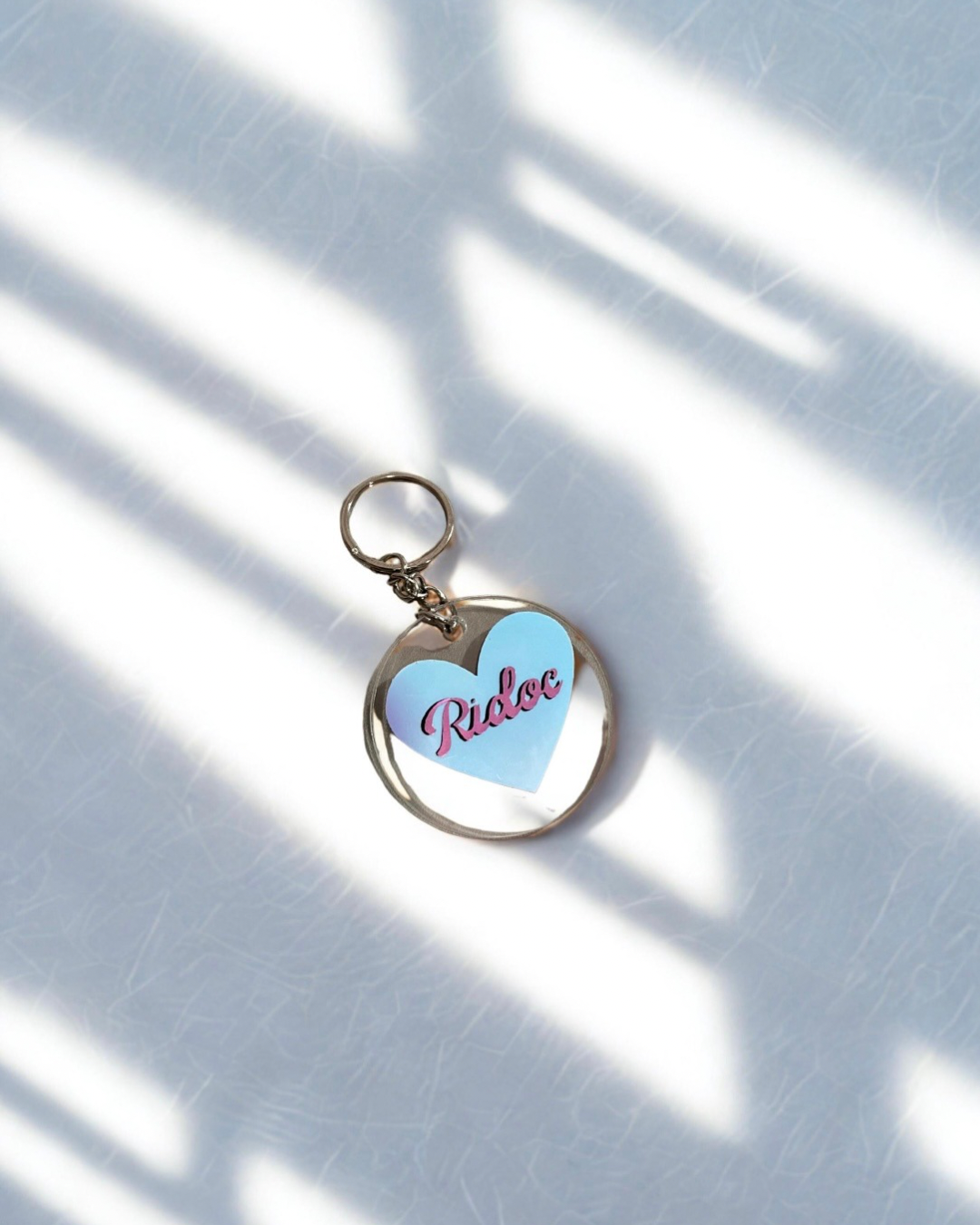 Fourth Wing Acrylic Keyrings