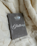 King of Gluttony Hardcover Rebind