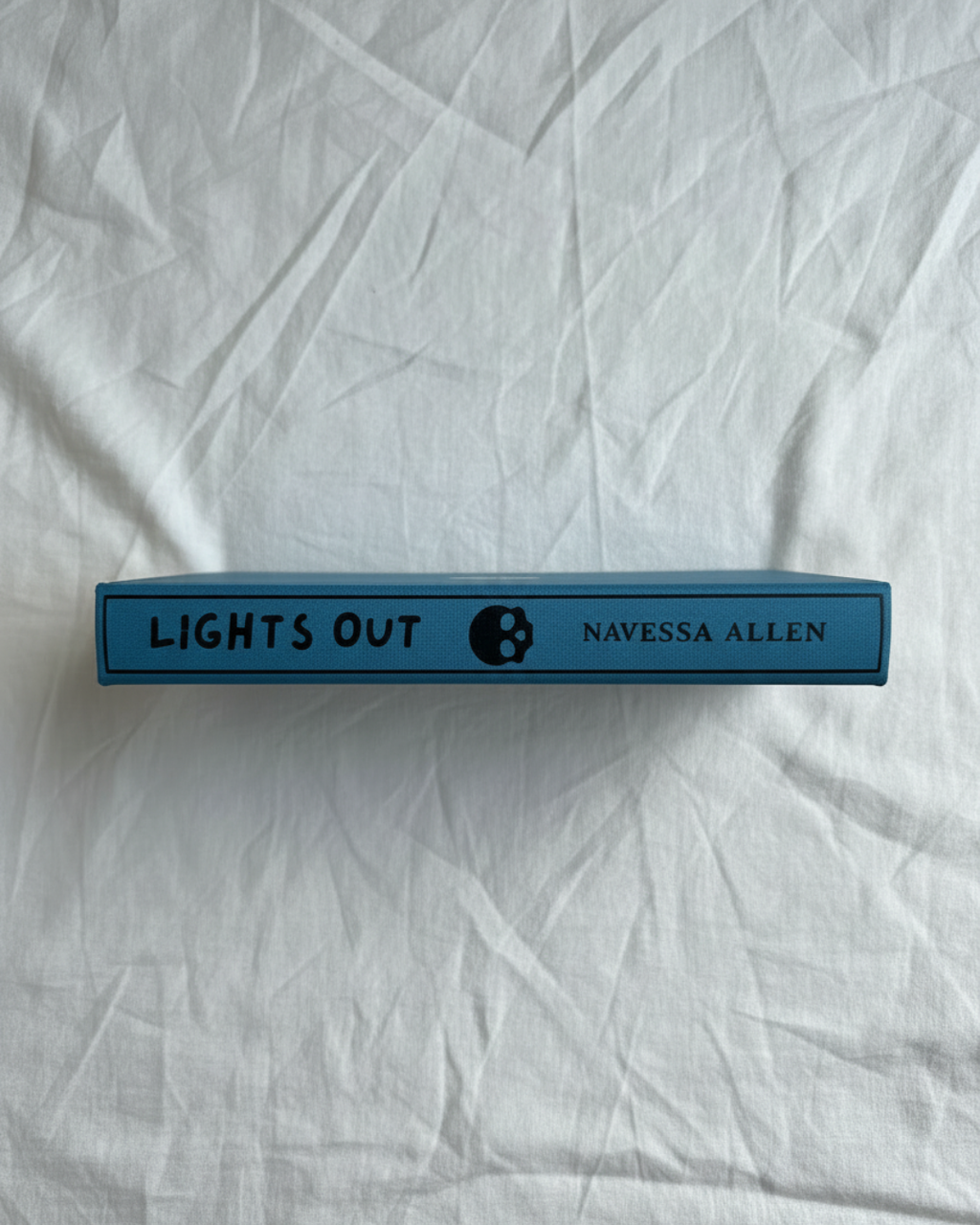 Light's Out Collector's Sleeve