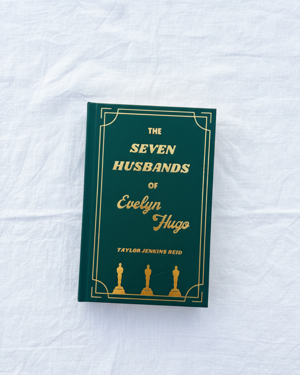 The Seven Husbands of Evelyn Hugo Rebind - Archive Edition