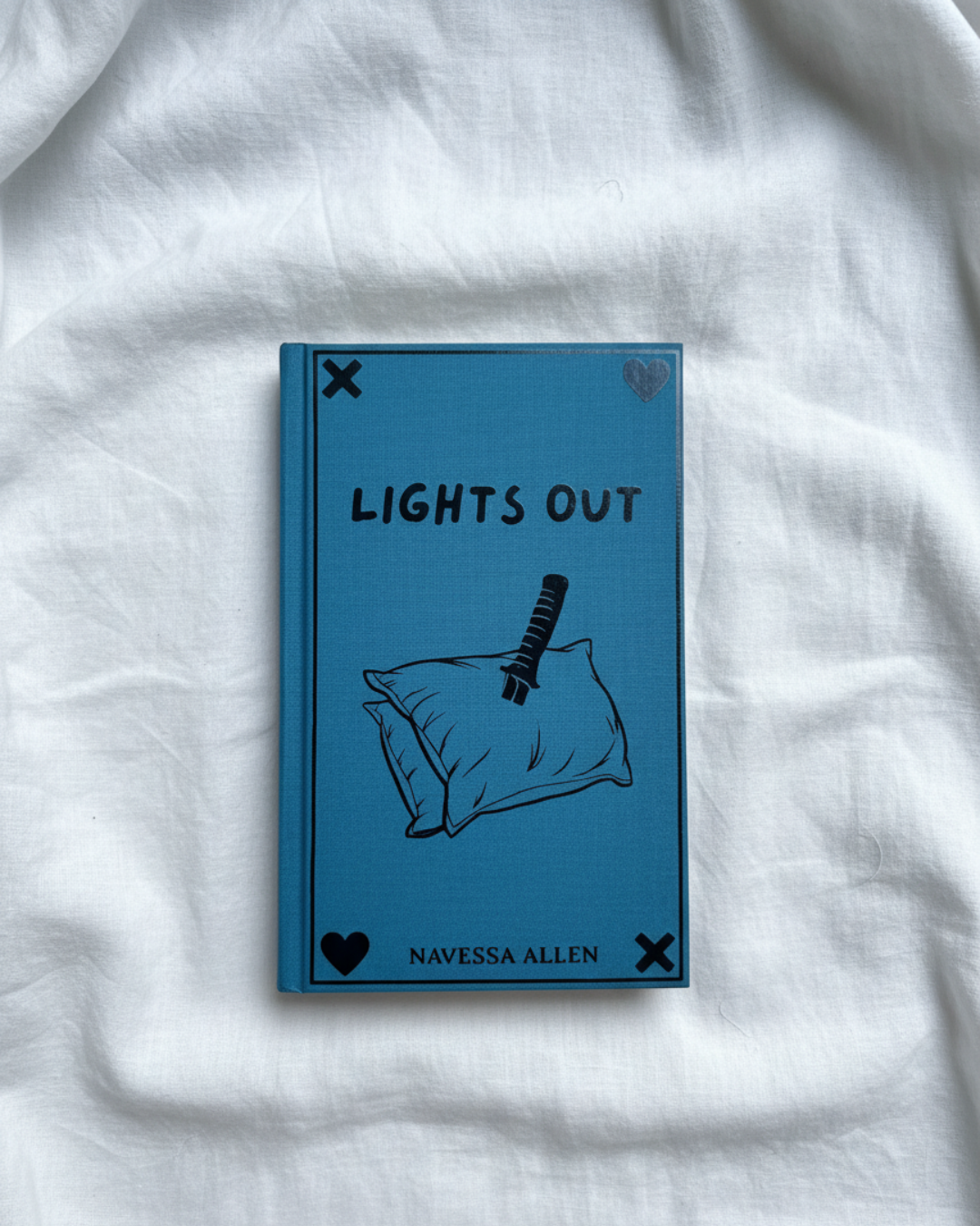 Light's Out Collector's Sleeve
