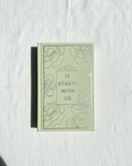 It Starts With Us Collector's Sleeve