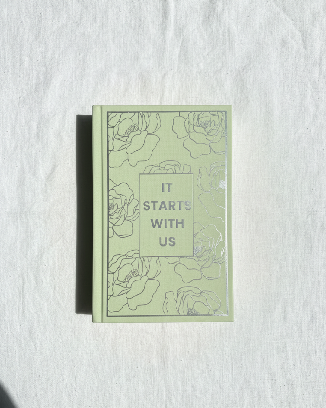 It Starts With Us Rebind - Archive Edition