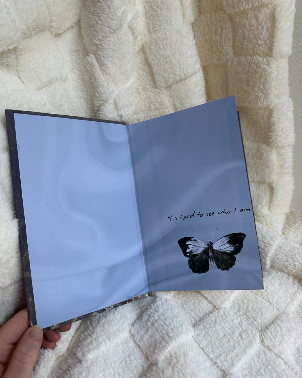 The Knight and the Moth Hardcover Rebind