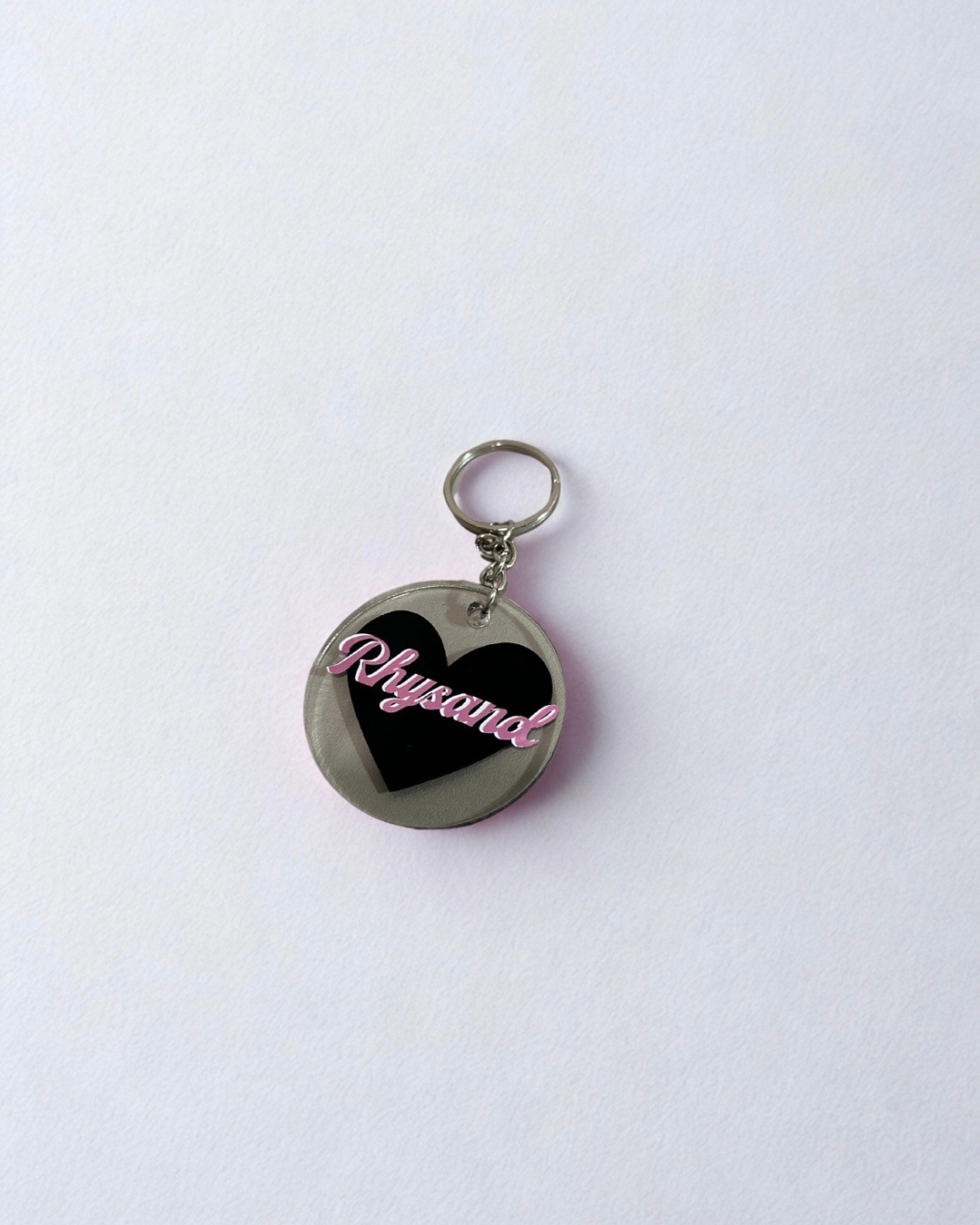 ACOTAR Acrylic Keyrings