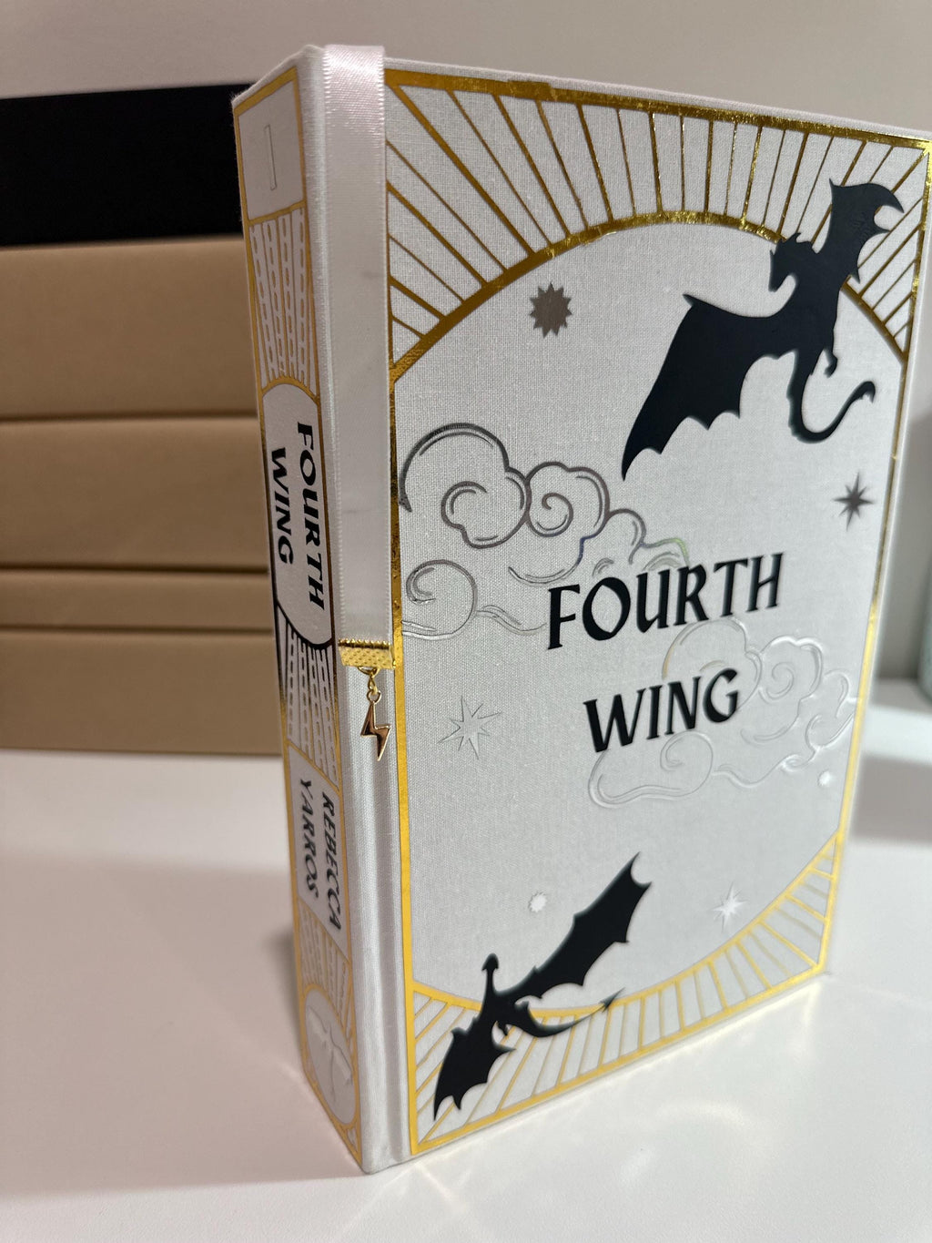 Fourth Wing Rebind - Archive Edition