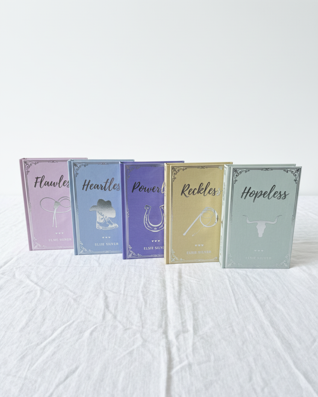 Chestnut Springs Collector's Sleeves