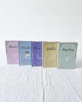 Chestnut Springs Collector's Sleeves