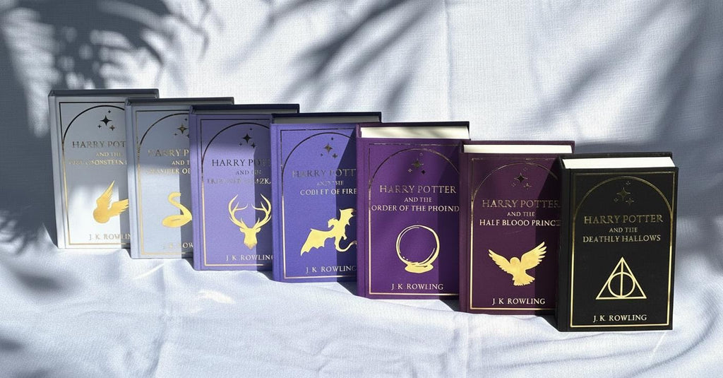 Harry Potter Collector's Sleeves