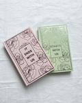 It Ends With Us Rebind Duo Collector's Sleeves