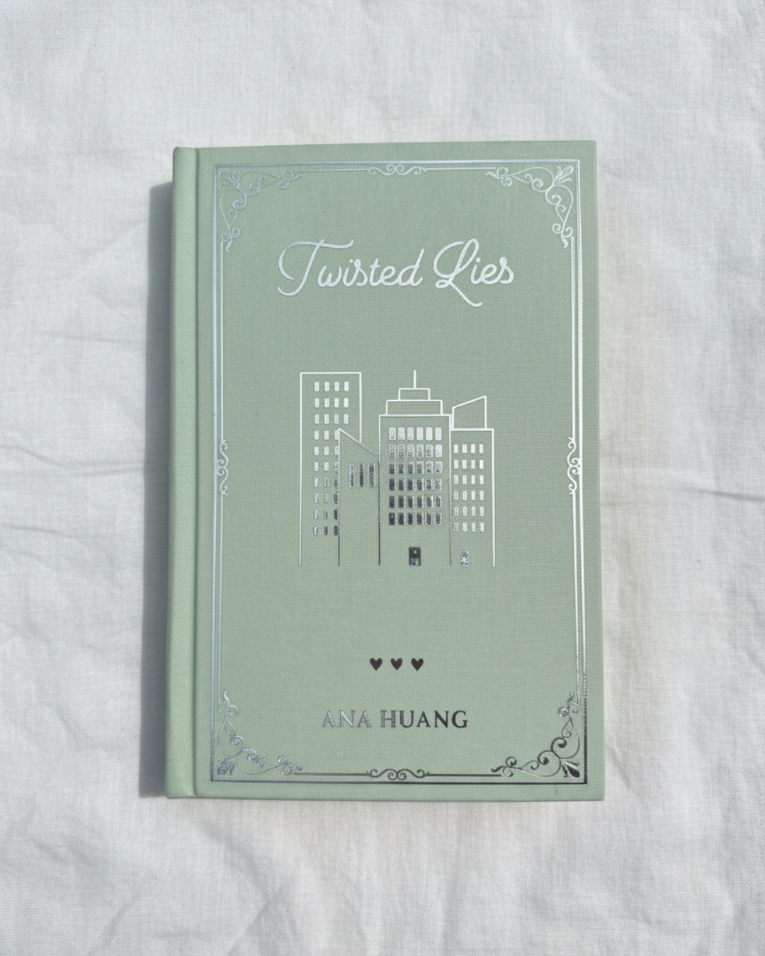 Twisted Lies Rebind - Archive Edition