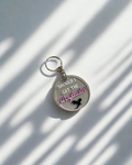 Fourth Wing Acrylic Keyrings
