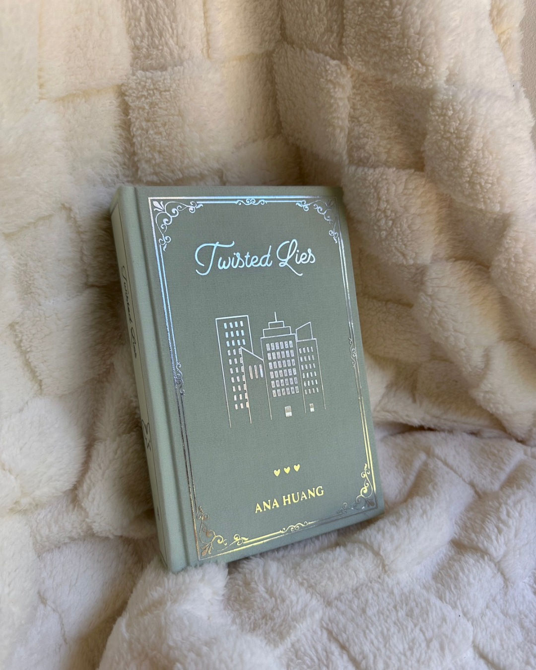 Twisted Love Series Hardcover Rebind