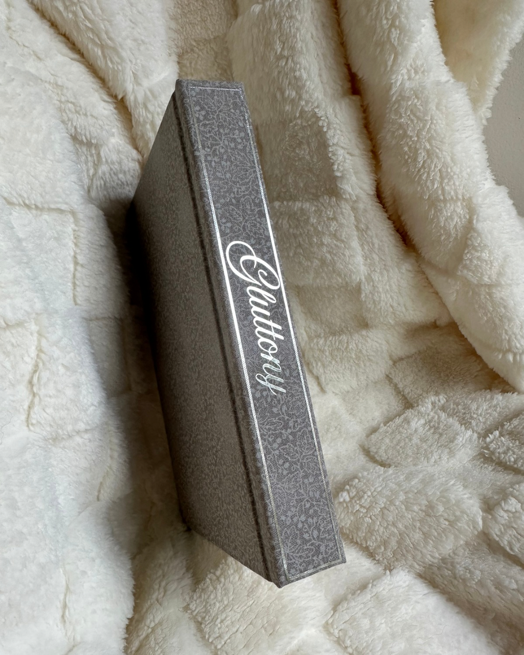 King of Gluttony Hardcover Rebind