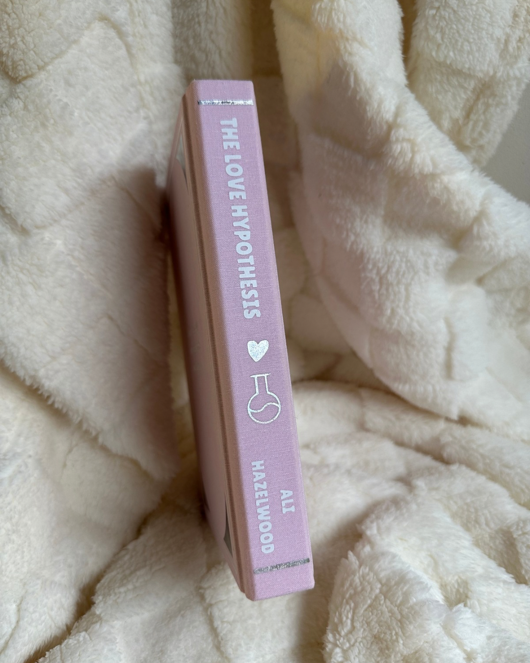 The Love Hypothesis Hardcover Rebind