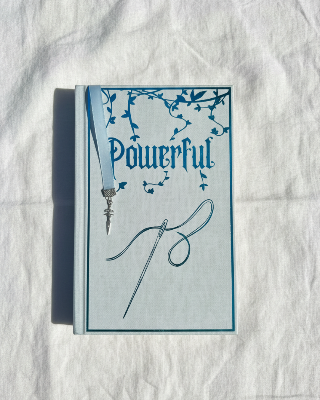 Powerless Series Rebind - Archive Edition