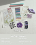 Book Accessory Bundle | Book Box
