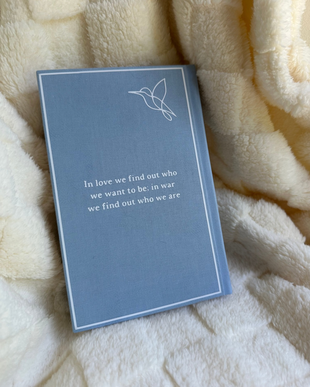 The Nightingale Hardcover Rebind