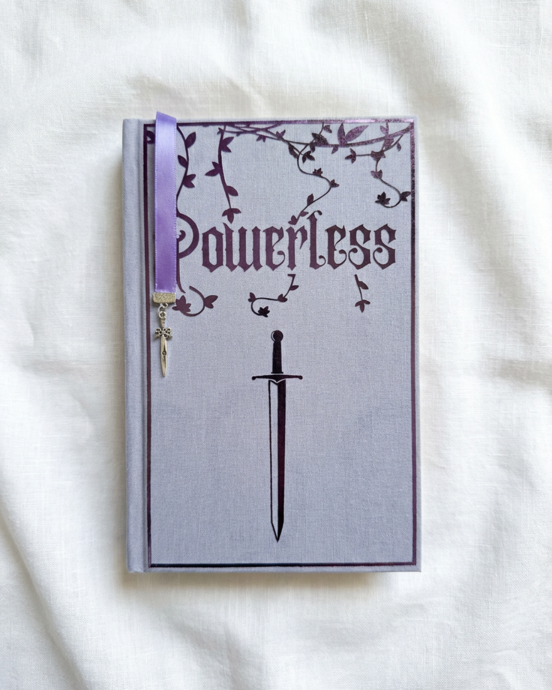 Powerless Series Rebind - Archive Edition