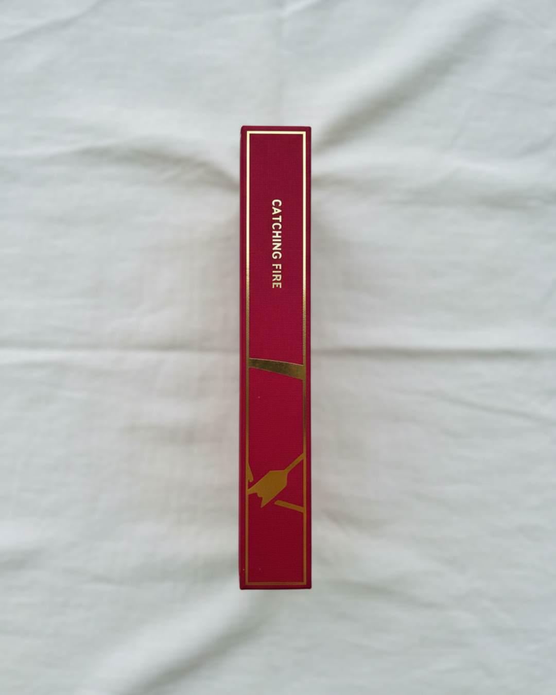 The Hunger Games Rebind - Archive Edition