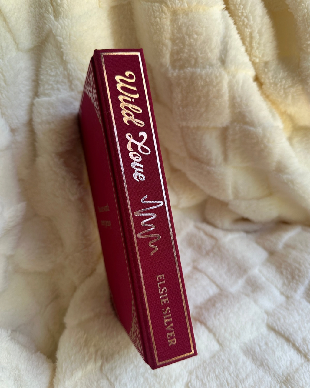 Wild Love Hardcover Rebind