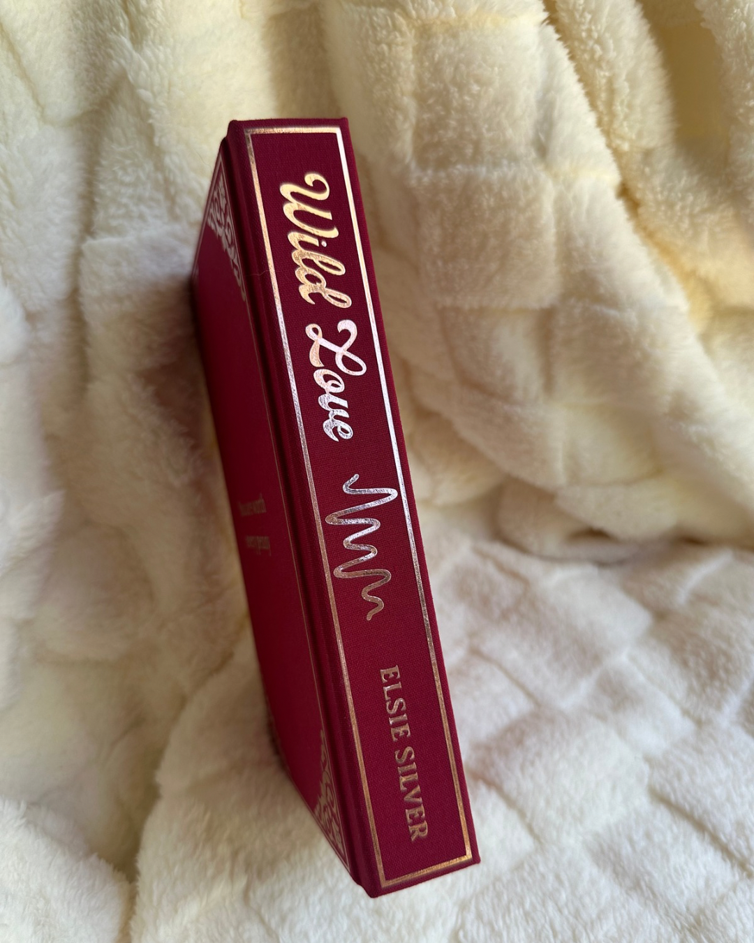 Wild Love Hardcover Rebind