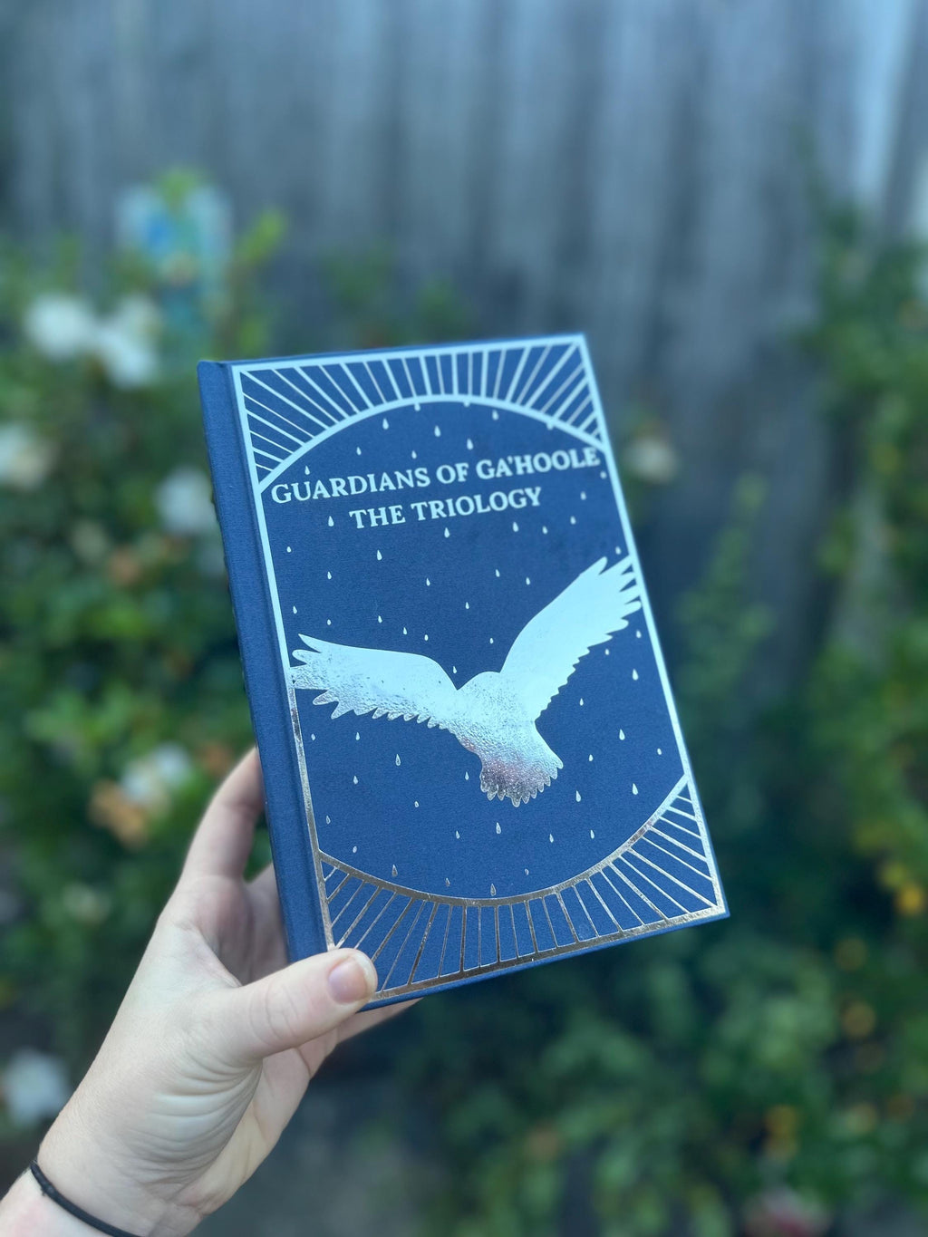 Custom Commission Hardcover Book Rebind