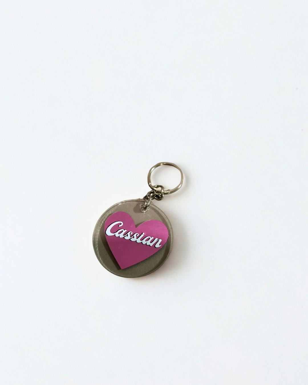ACOTAR Acrylic Keyrings