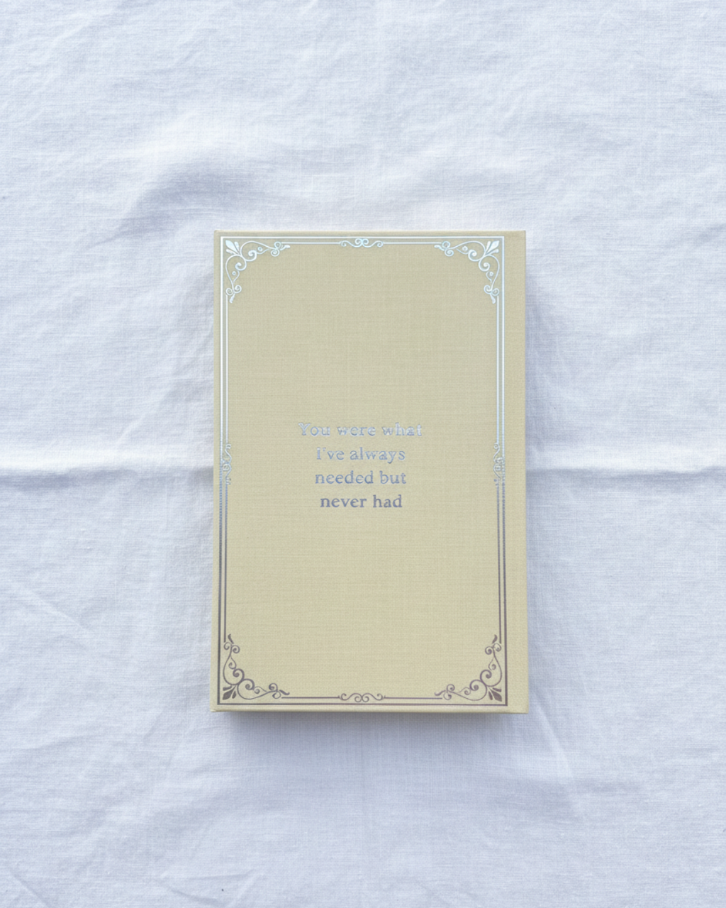 Chestnut Springs Collector's Sleeves