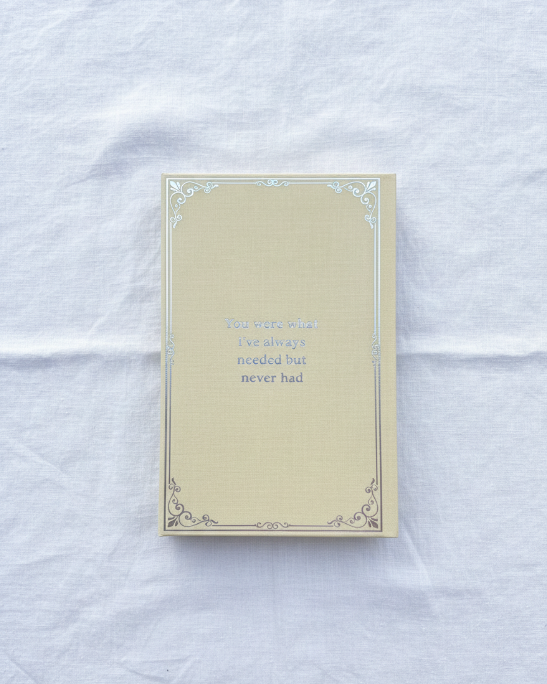 Chestnut Springs Collector's Sleeves