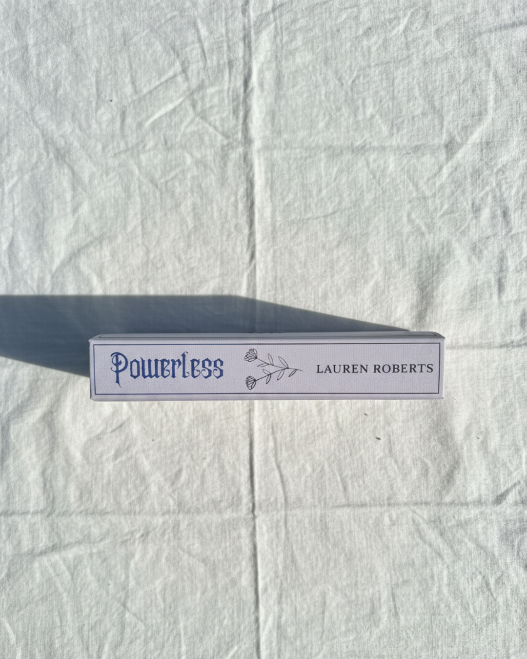Powerless Series Collector's Sleeves