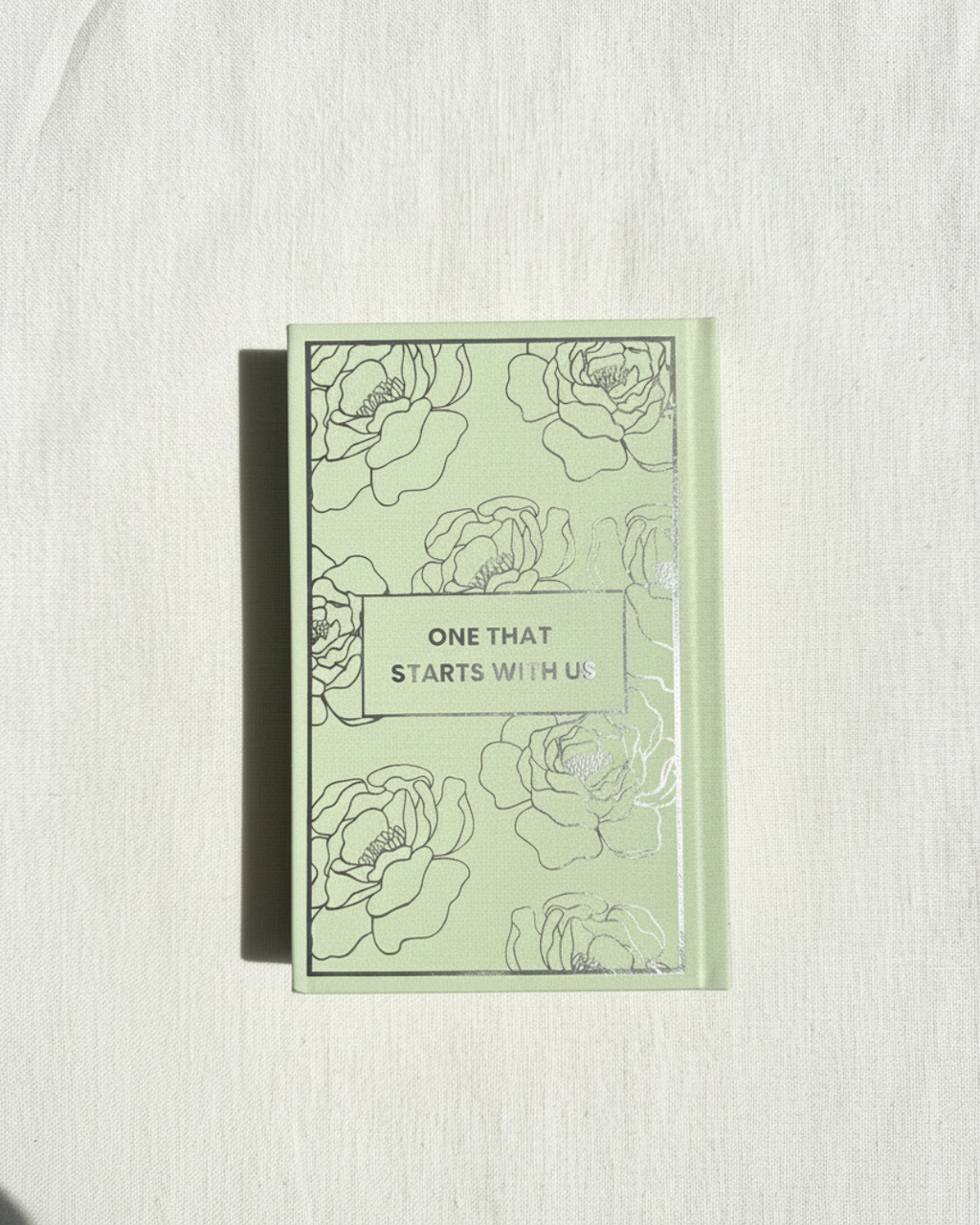 It Ends With Us Rebind Duo Collector's Sleeves