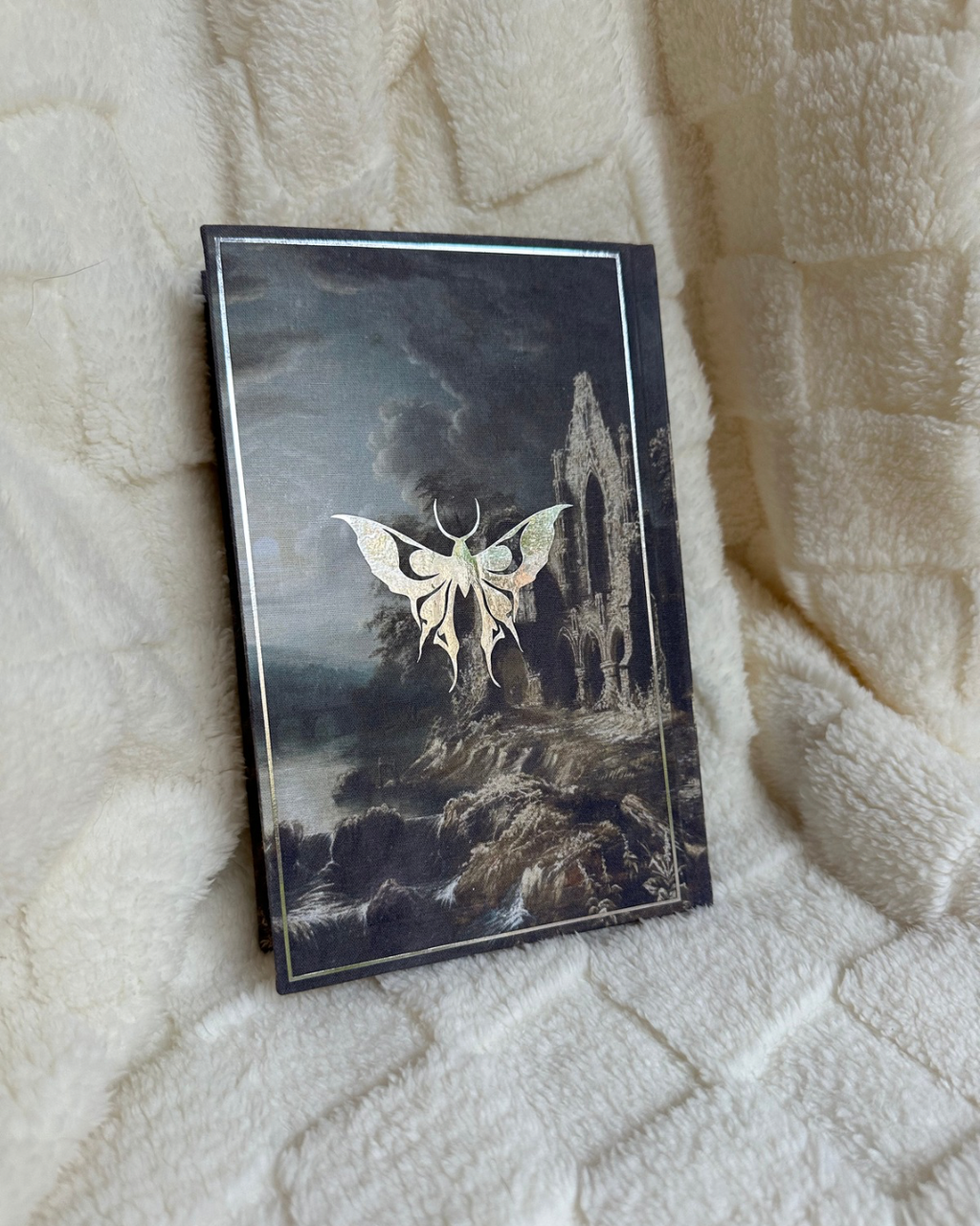 The Knight and the Moth Hardcover Rebind