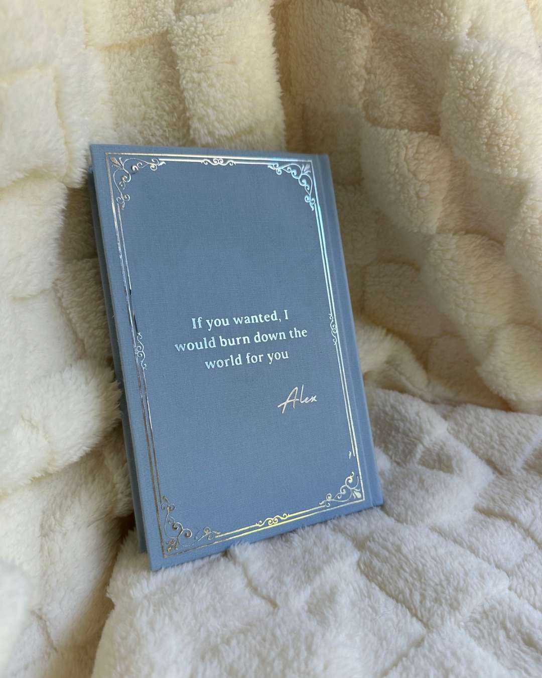 Twisted Love Hardcover Rebind