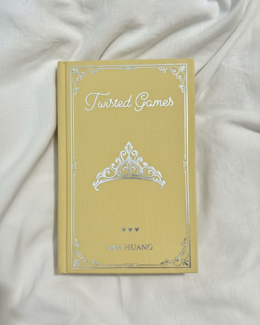 Twisted Love Series Collector's Sleeves