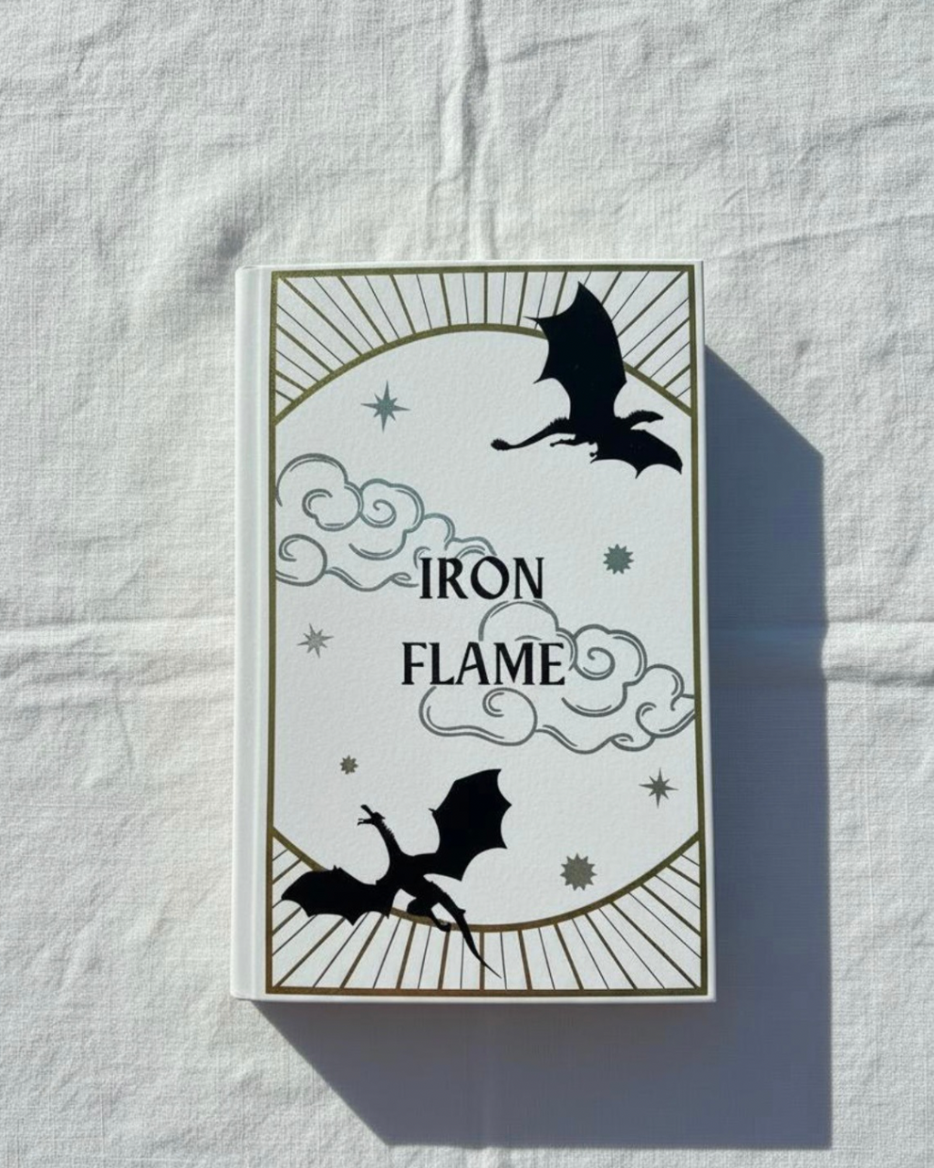 Iron Flame Rebind - Archive Edition